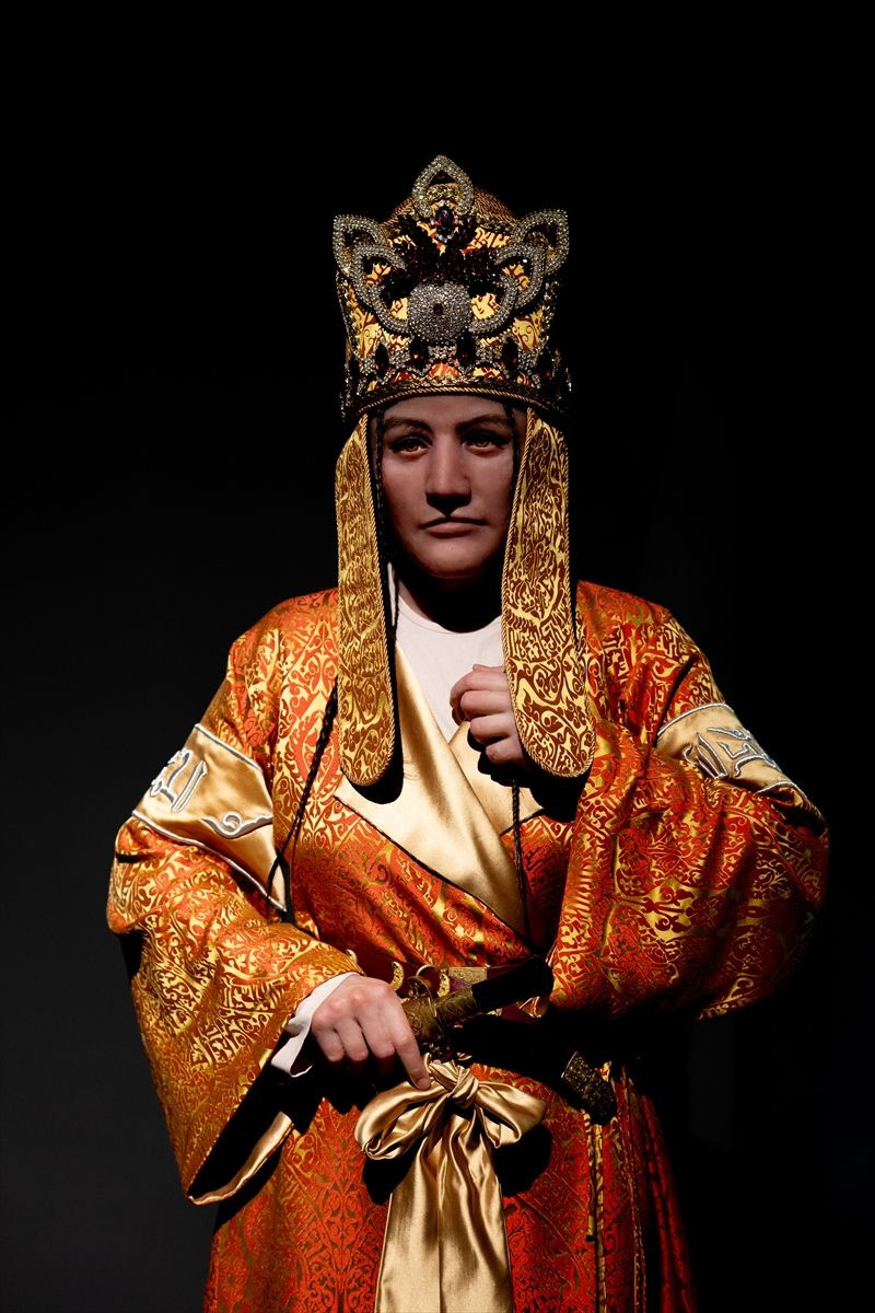 Selçuklu sultanlarının DNA analiziyle heykelleri yapıldı! - Sayfa 22