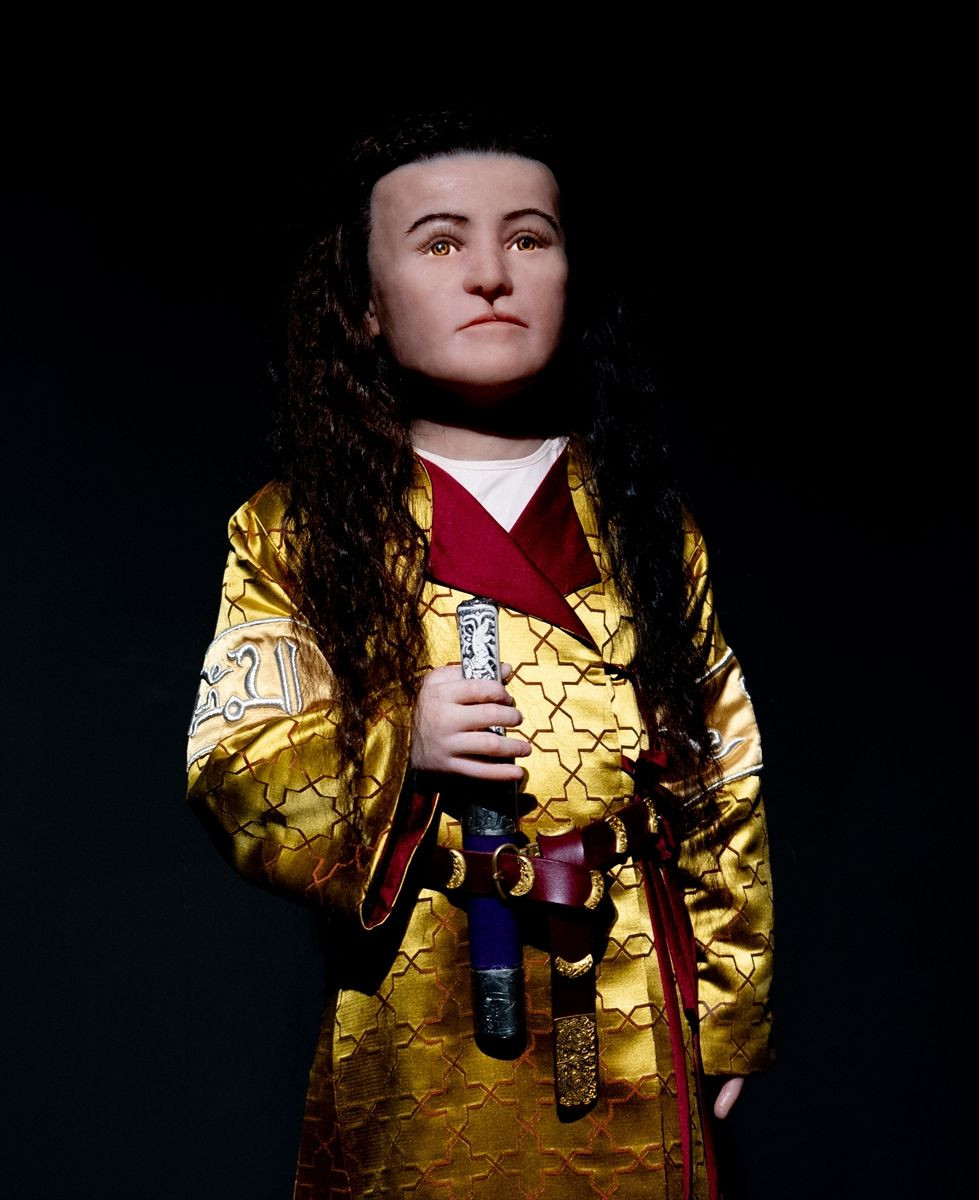 Selçuklu sultanlarının DNA analiziyle heykelleri yapıldı! - Sayfa 24