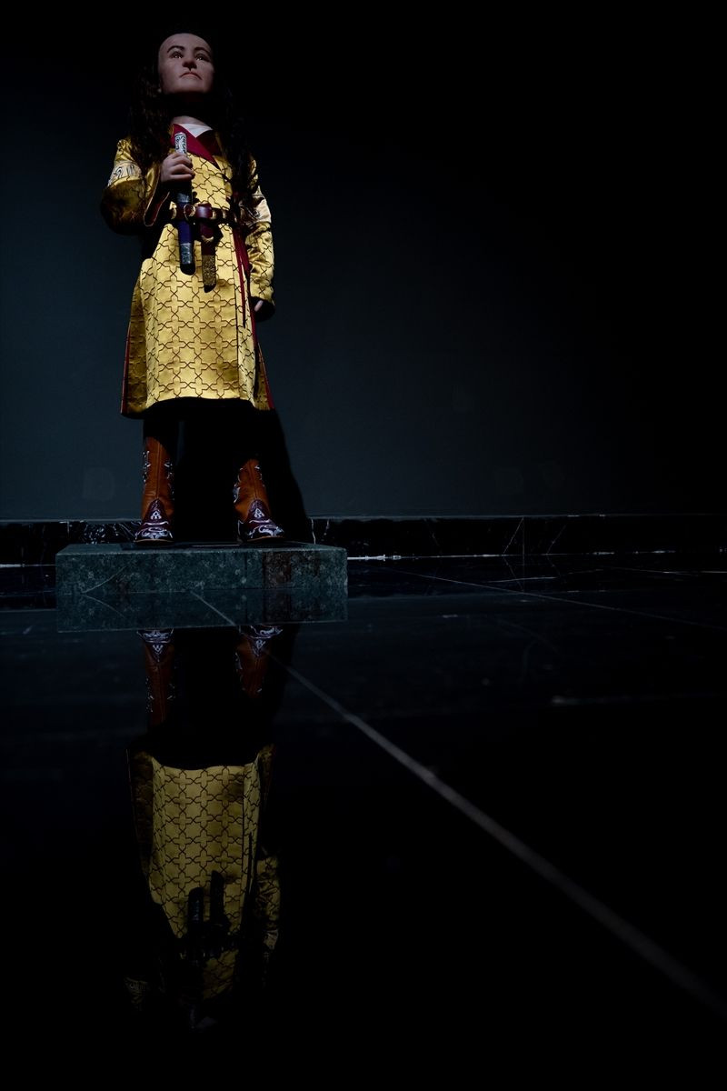 Selçuklu sultanlarının DNA analiziyle heykelleri yapıldı! - Sayfa 25