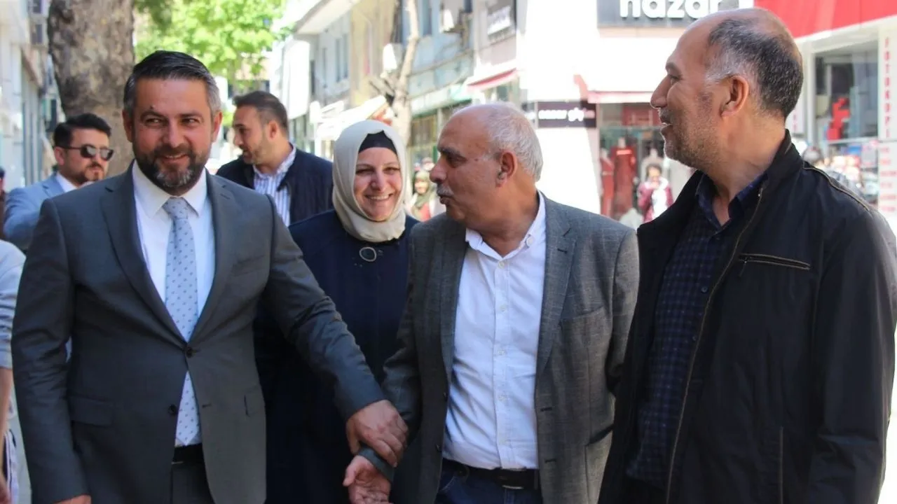 AK Partili Karaaslan, hayatını kaybetti!