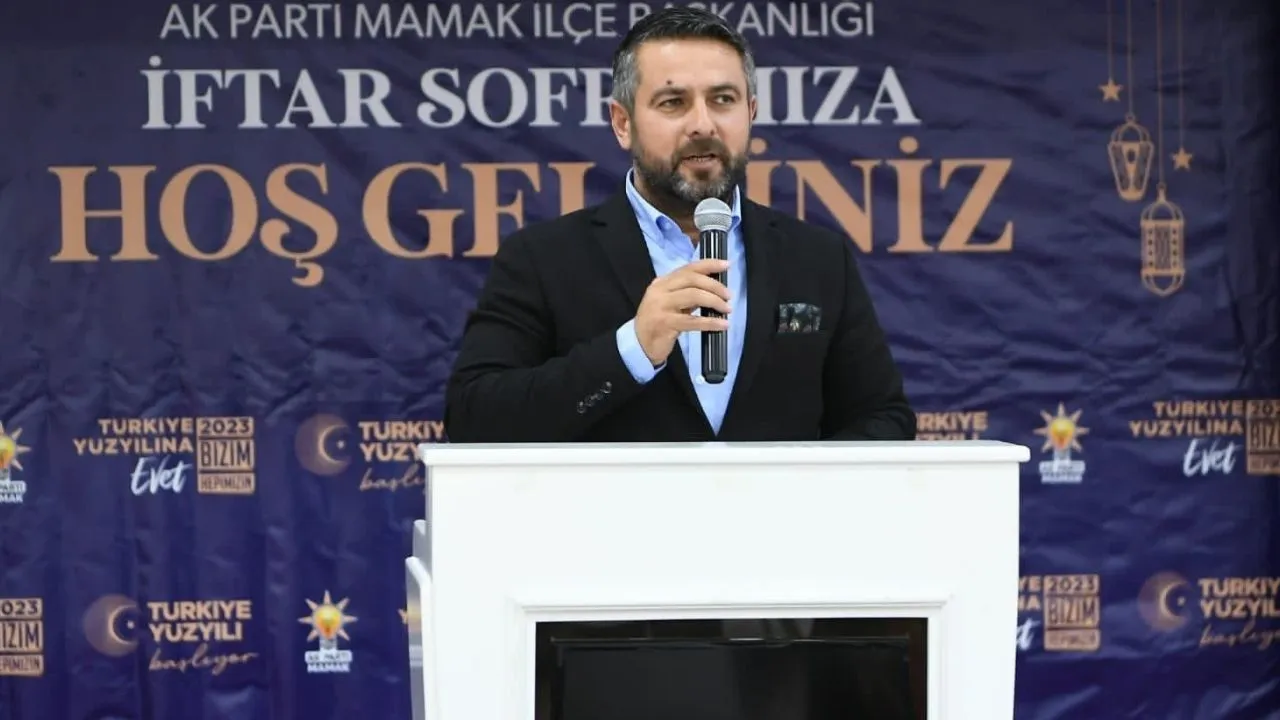 AK Partili Karaaslan, hayatını kaybetti!