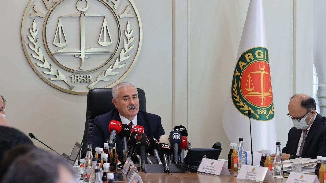 Yargıtay’da başkanlık seçimi 11.tura kaldı! - Sayfa 6