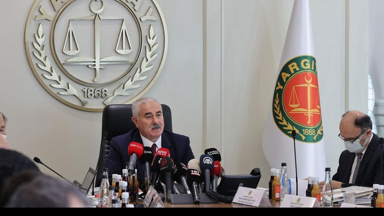 Yargıtay’da başkanlık seçimi 11.tura kaldı! - Sayfa 7