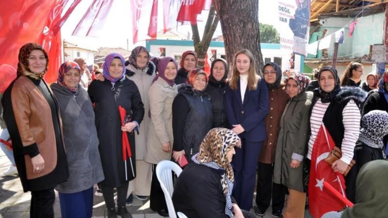 Türkiye’nin en genç belediye başkanı olan Zeynep Çelik kimdir? - Sayfa 2