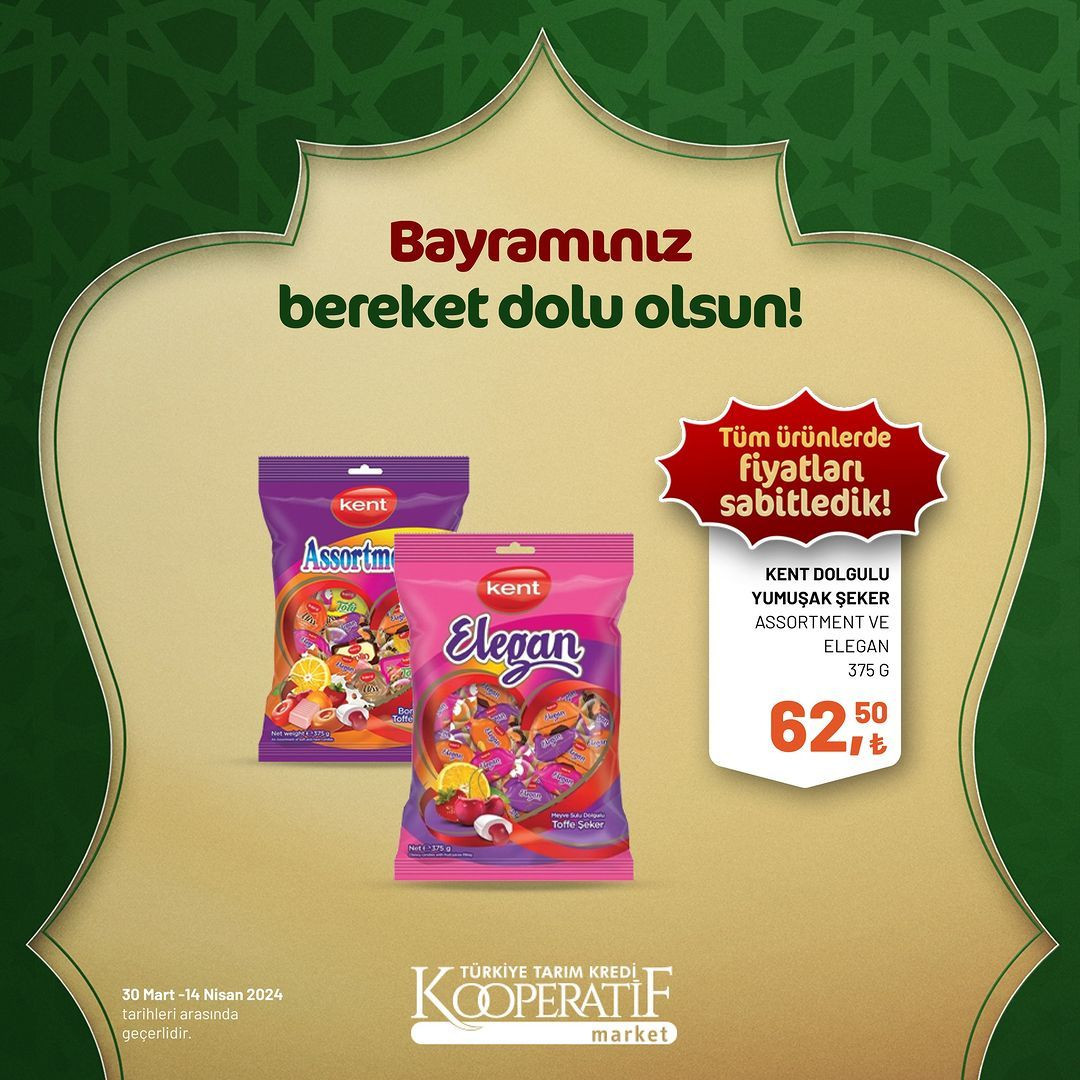 Tarım Kredi Market'ten Ramazan Bayramı'na özel dev indirim! - Sayfa 19