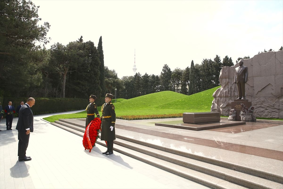 Çavuşoğlu: "Azerbaycan, hiçbir zaman yalnız değildir" - Sayfa 11