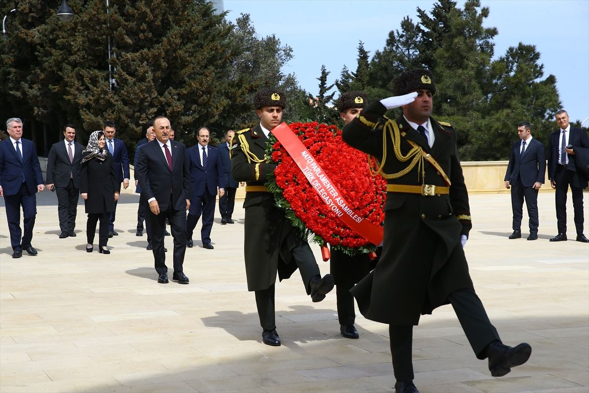 Çavuşoğlu: "Azerbaycan, hiçbir zaman yalnız değildir" - Sayfa 7
