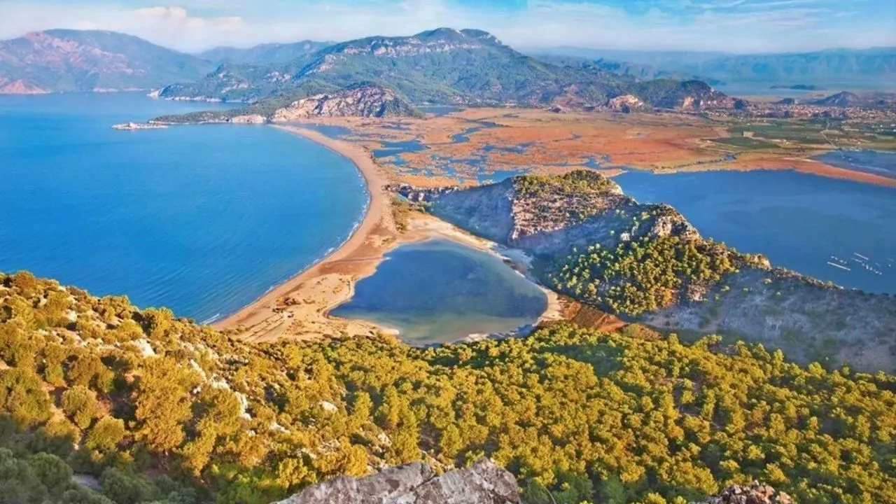 Türkiye’nin tarihi ve doğal güzelliklere sahip en iyi 6 plajı
