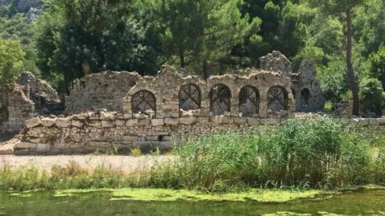 Türkiye’nin tarihi ve doğal güzelliklere sahip en iyi 6 plajı - Sayfa 22