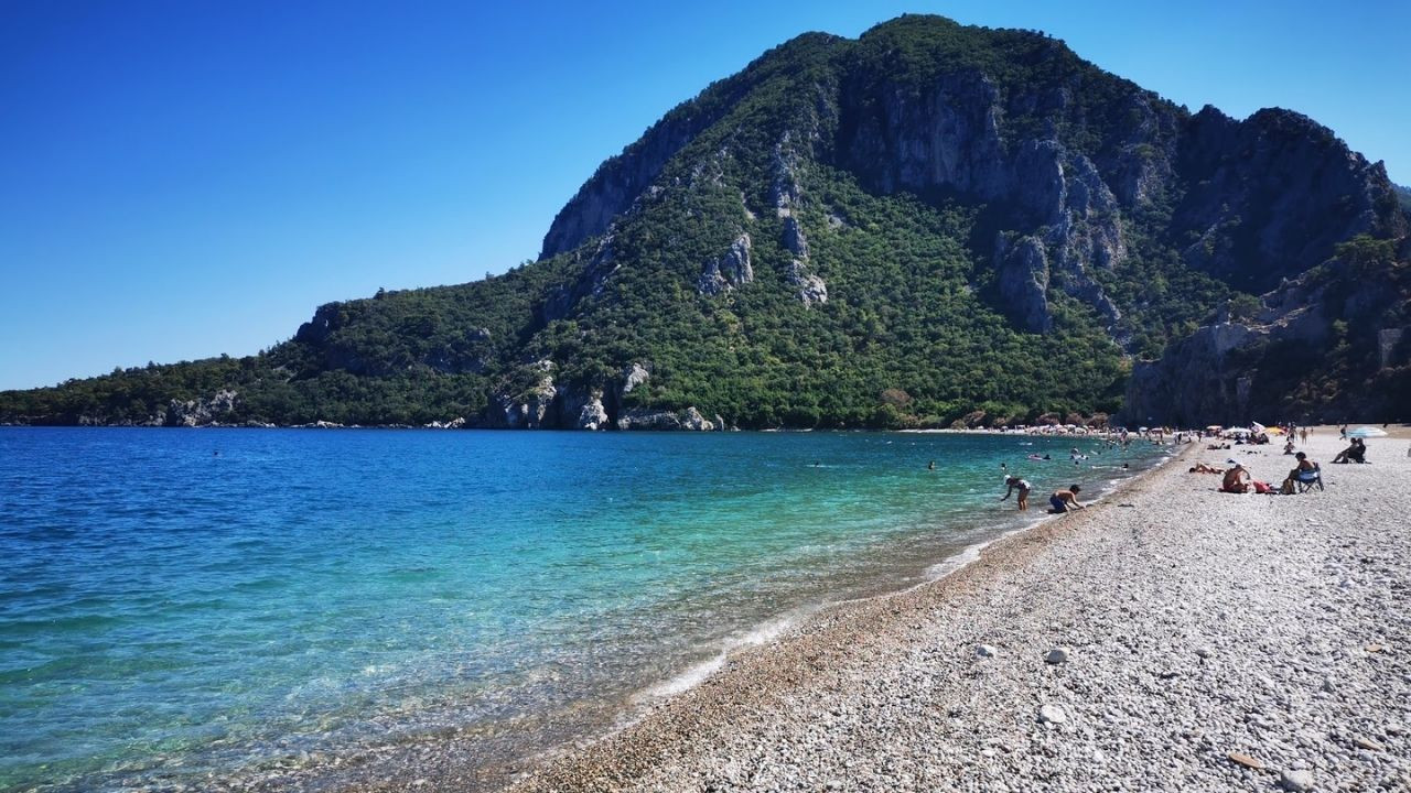 Türkiye’nin tarihi ve doğal güzelliklere sahip en iyi 6 plajı - Sayfa 23