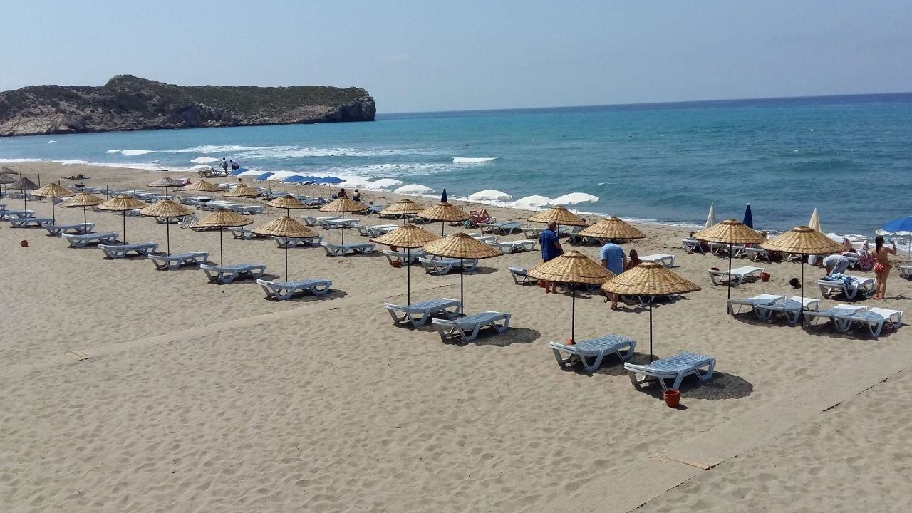 Türkiye’nin tarihi ve doğal güzelliklere sahip en iyi 6 plajı - Sayfa 18