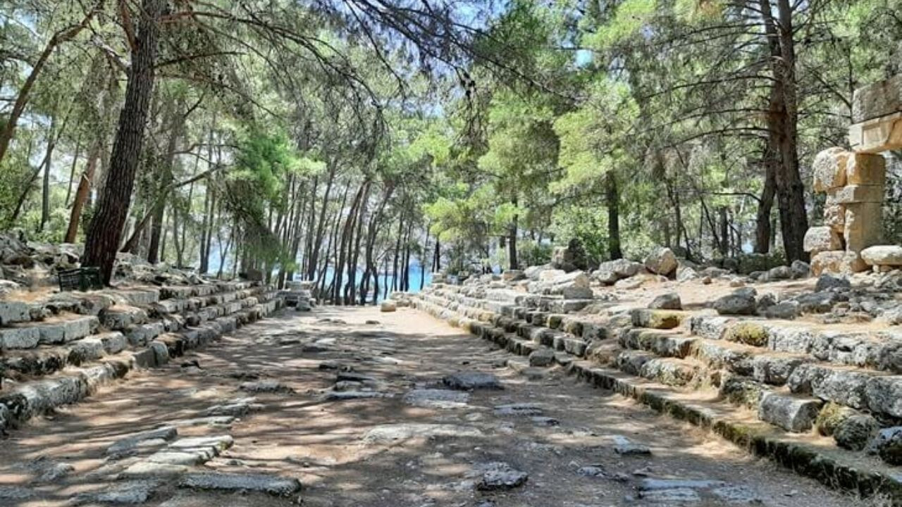 Türkiye’nin tarihi ve doğal güzelliklere sahip en iyi 6 plajı - Sayfa 15