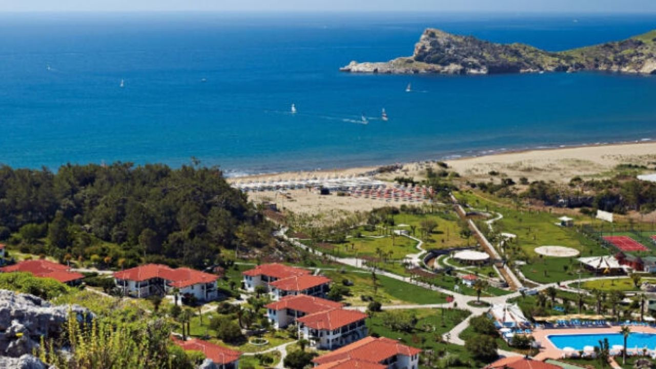 Türkiye’nin tarihi ve doğal güzelliklere sahip en iyi 6 plajı - Sayfa 9