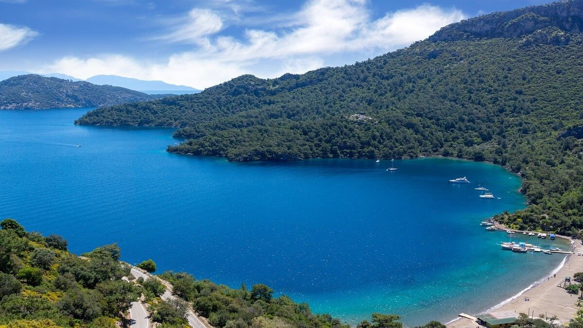 Türkiye’nin tarihi ve doğal güzelliklere sahip en iyi 6 plajı