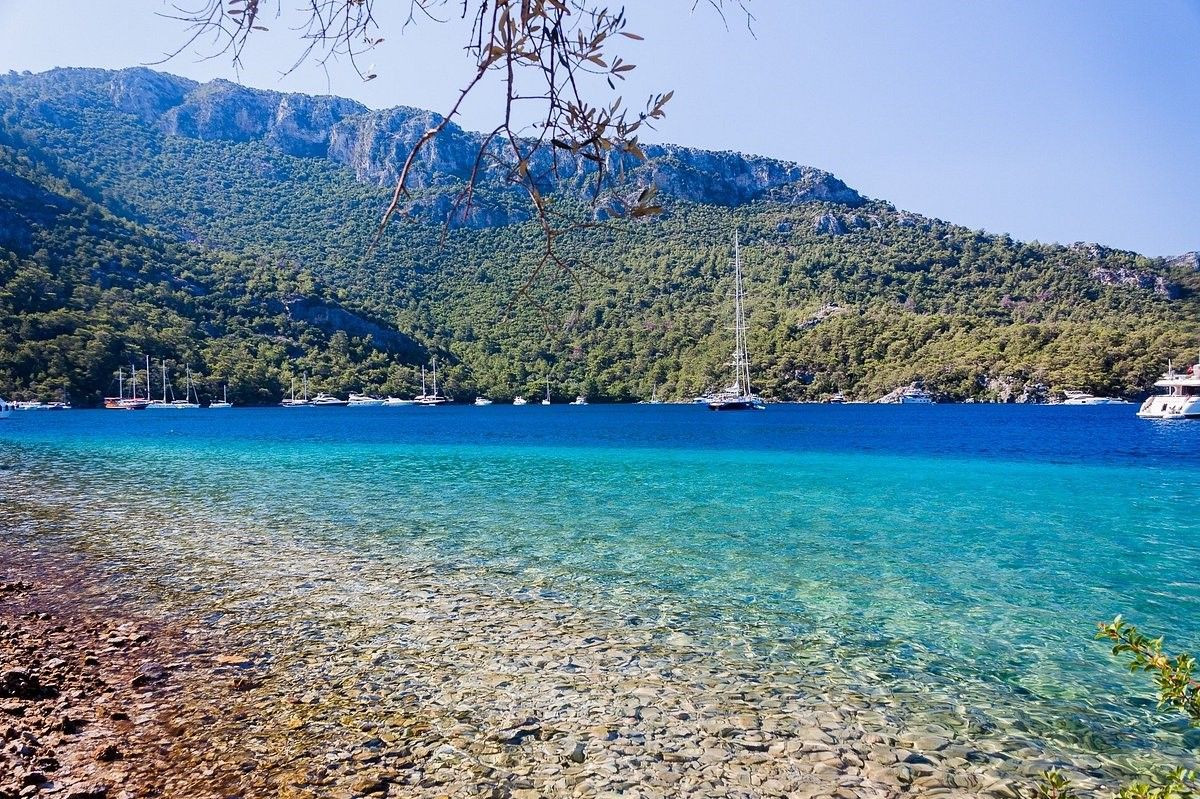 Türkiye’nin tarihi ve doğal güzelliklere sahip en iyi 6 plajı - Sayfa 7