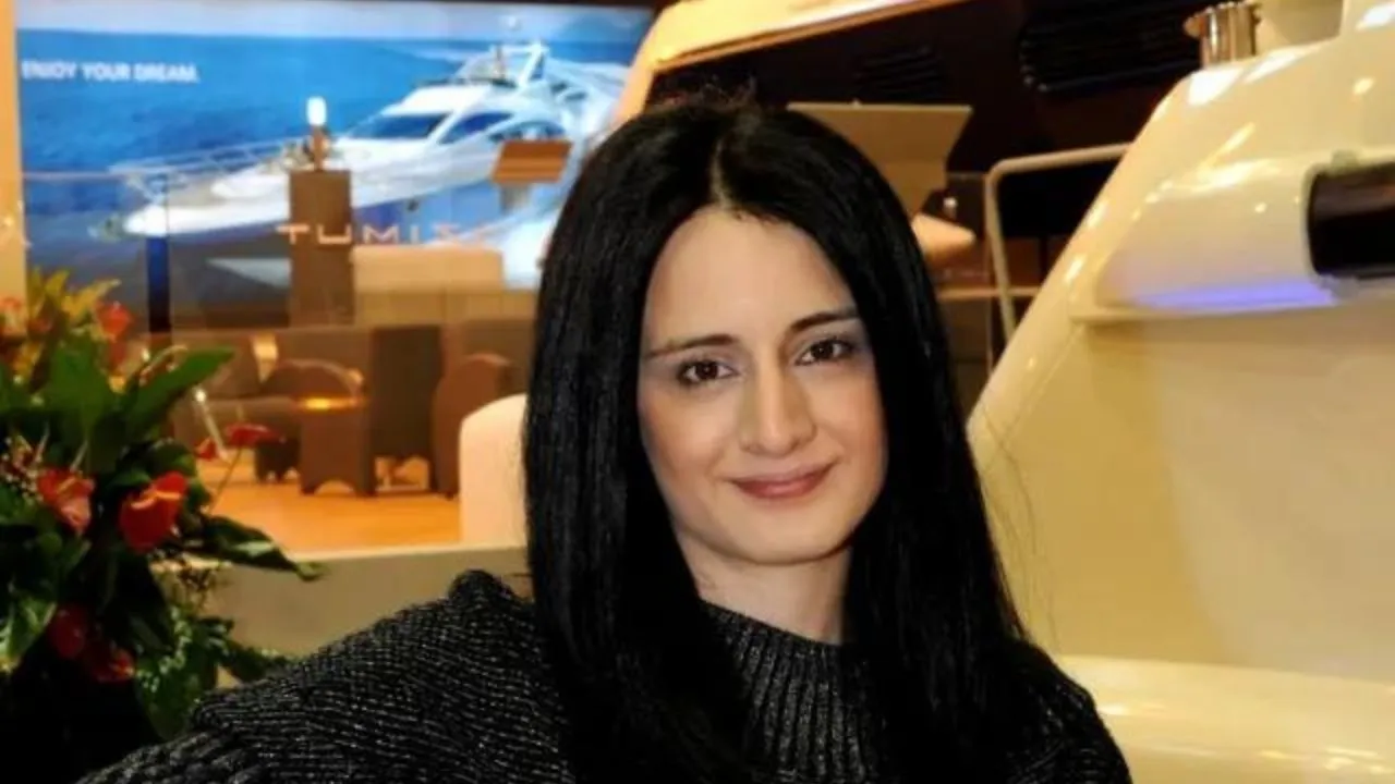 Türkiye’nin en zengin kadınlarından biri olan İpek Kıraç kimdir?