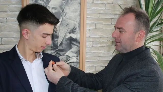 Türkiye’nin en genç muhtarı Samet Koyun kimdir? Samet Koyun kaç yaşında?