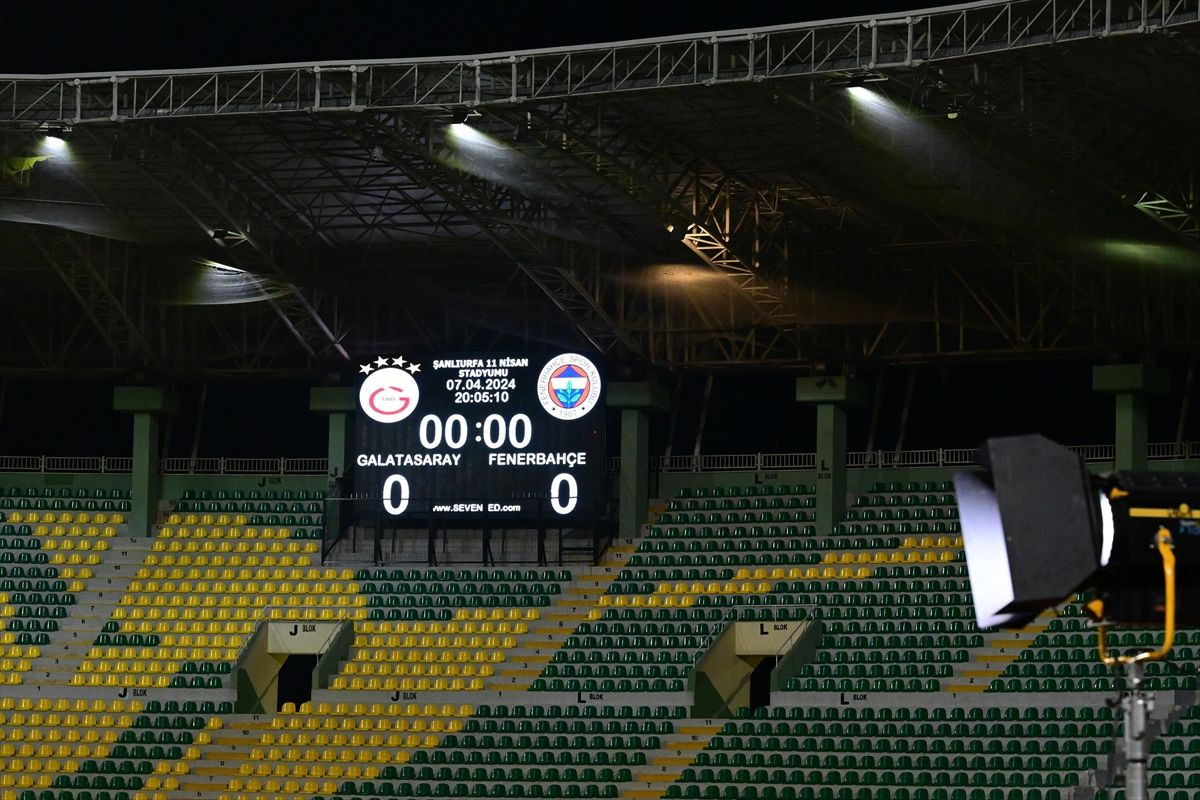 Galatasaray-Fenerbahçe Süper Kupa maçı saat kaçta, hangi kanalda? - Sayfa 2
