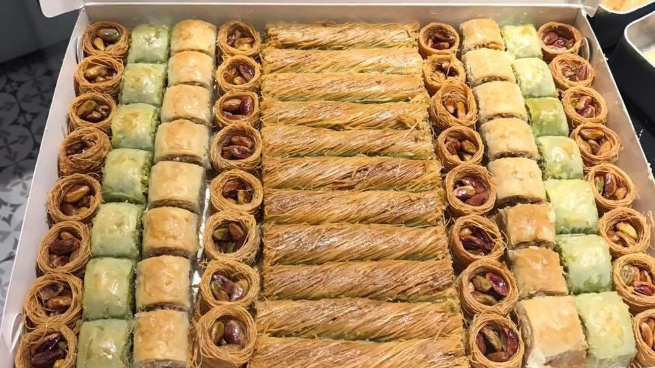 Türkiye'nin en iyi baklavacıları hangileri? 2024 yılı baklava fiyatları nedir? - Sayfa 7