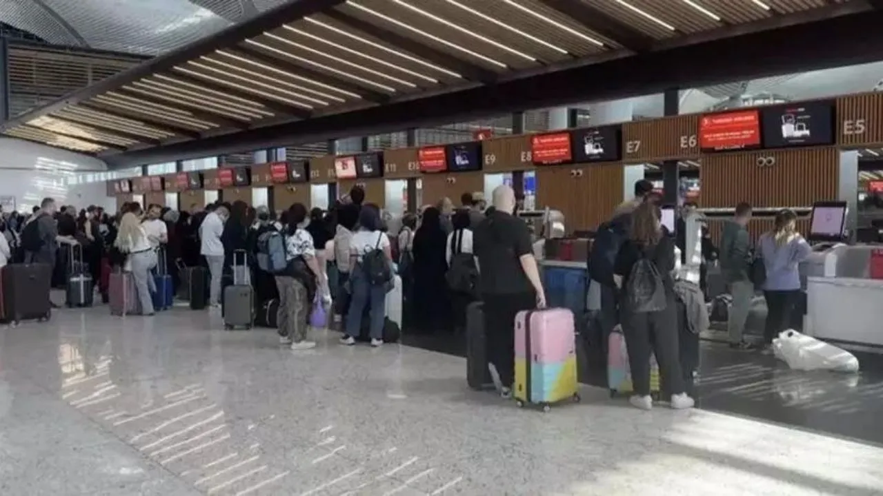 Ramazan Bayramı'nı da kapsayan 9 günlük tatil öncesinde İstanbul Havalimanı’ndan kaç kişi seyahat etti?