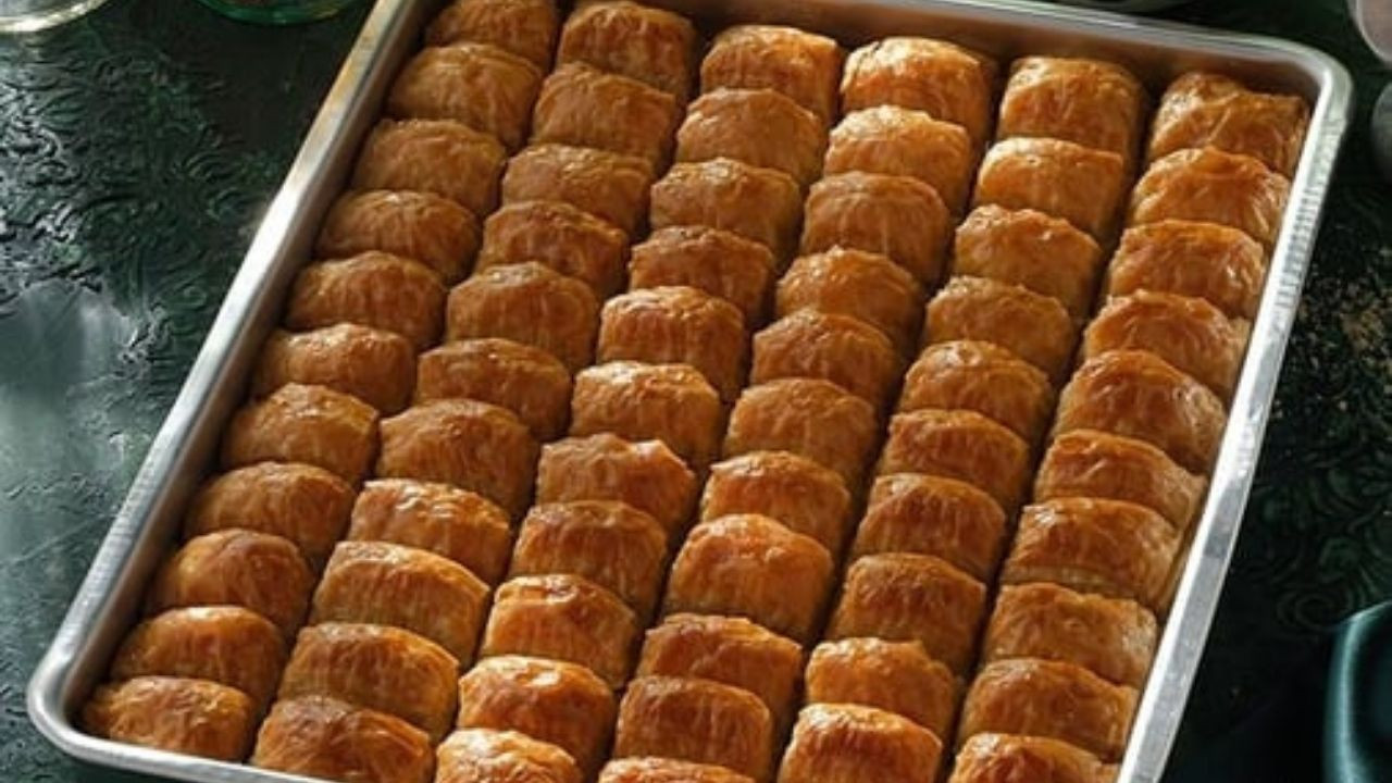 Türkiye'nin en iyi baklavacıları hangileri? 2024 yılı baklava fiyatları nedir? - Sayfa 9