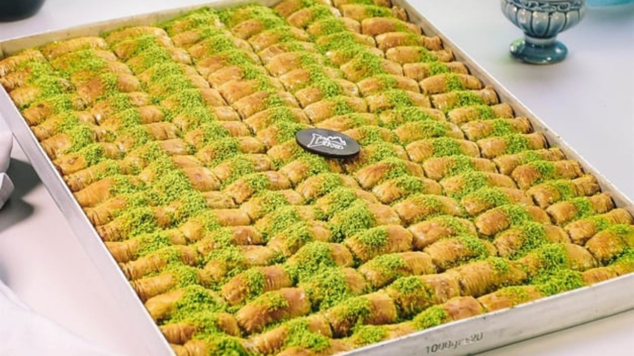 Türkiye'nin en iyi baklavacıları hangileri? 2024 yılı baklava fiyatları nedir? - Sayfa 10