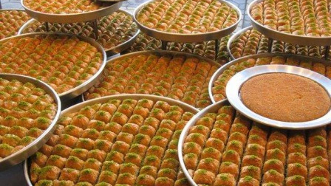 Türkiye'nin en iyi baklavacıları hangileri? 2024 yılı baklava fiyatları nedir? - Sayfa 11