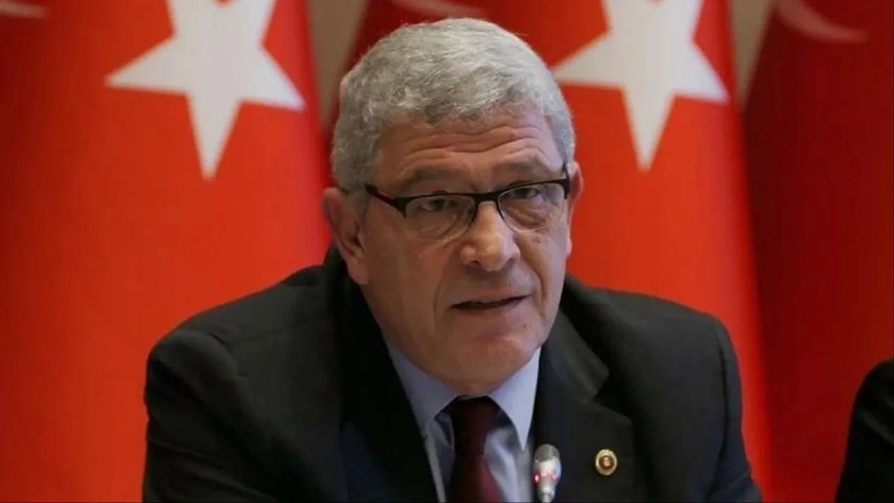 İYİ Parti'de genel başkanlık için 3 aday var!