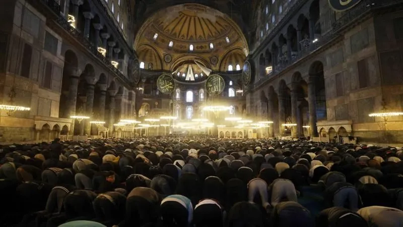 Eski önemini kaybeden bayram rutinleri...