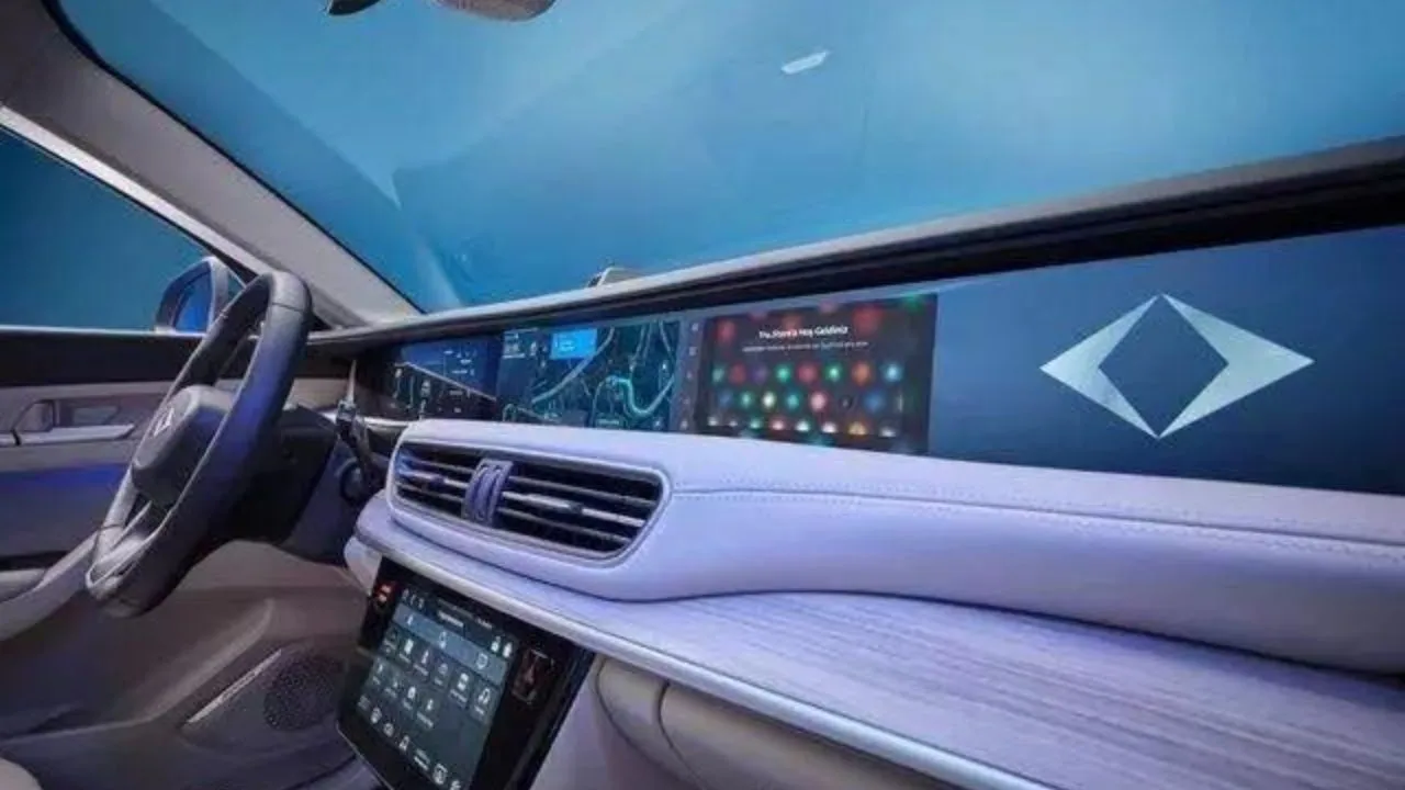 Alman dergi Togg'a övgüler dizdi! Dört dörtlük elektrikli bir araç