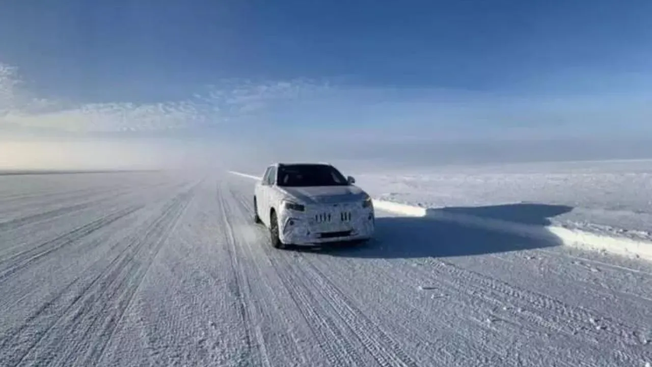 Alman dergi Togg'a övgüler dizdi! Dört dörtlük elektrikli bir araç