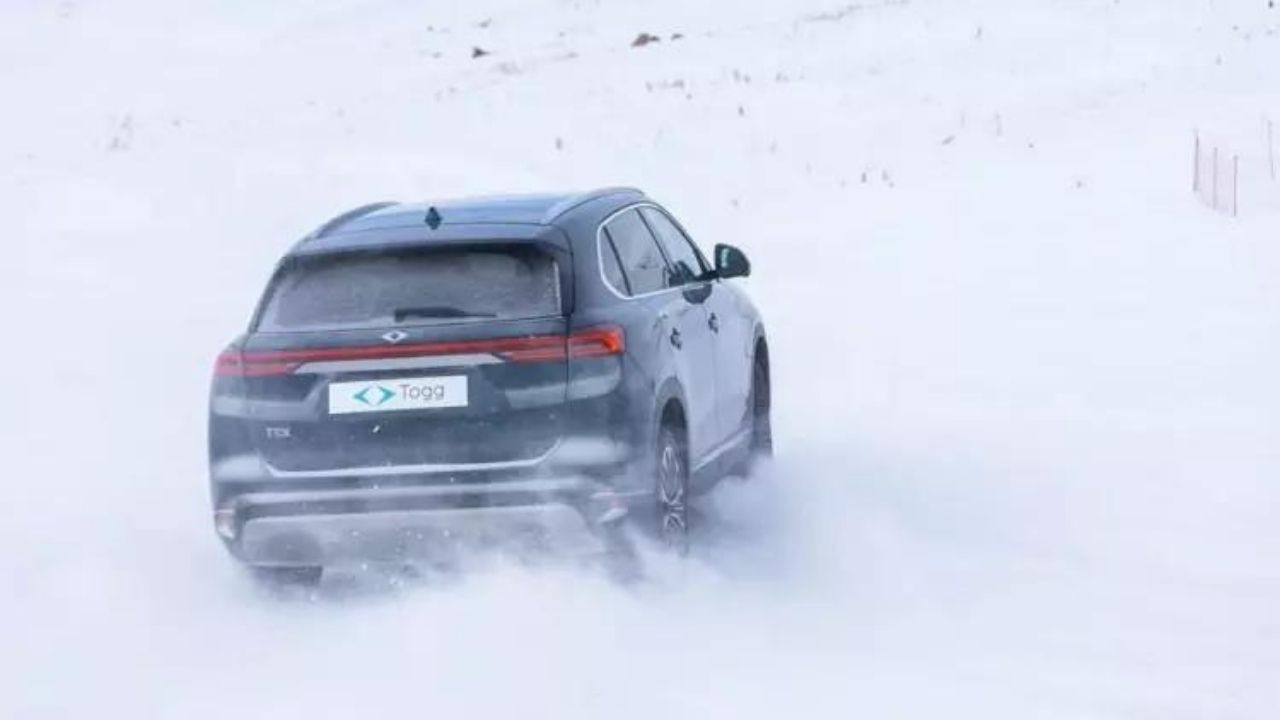 Alman dergi Togg'a övgüler dizdi! Dört dörtlük elektrikli bir araç - Sayfa 8