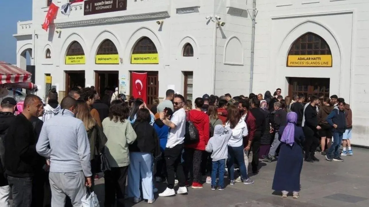 Bayramda yerli turistin tercihi belli oldu!