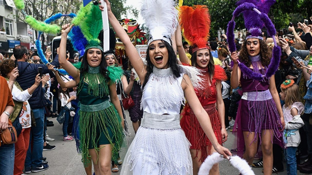 2024 Portakal Çiçeği Festivali başladı!