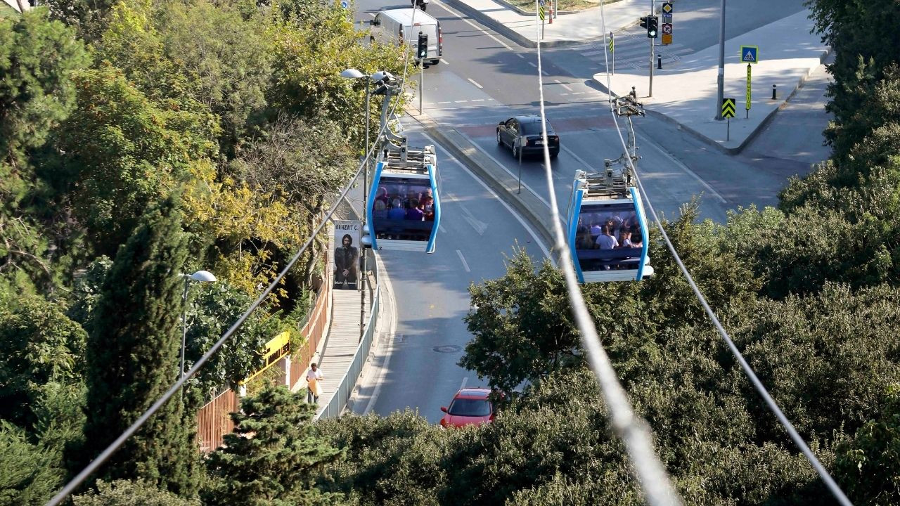 Teleferiğe binmeden önce nelere dikkat edilmeli? - Sayfa 14