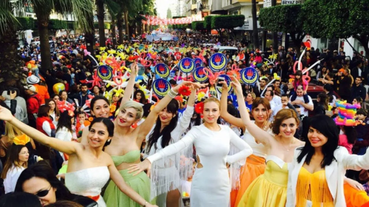 2024 Portakal Çiçeği Festivali başladı!