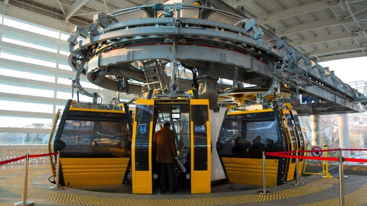 Teleferiğe binmeden önce nelere dikkat edilmeli? - Sayfa 18