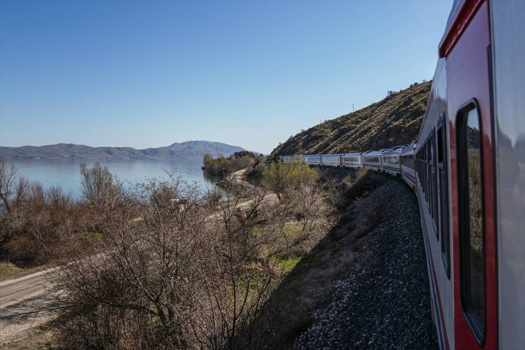 Türkiye’nin merakla beklediği yeni turistik treni 19 Nisan’da açılıyor! - Sayfa 9