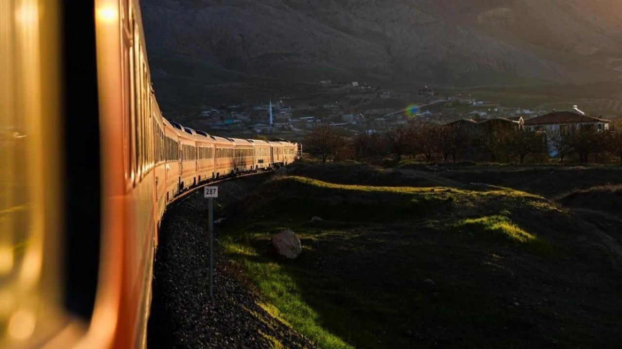 Türkiye’nin merakla beklediği yeni turistik treni 19 Nisan’da açılıyor! - Sayfa 7