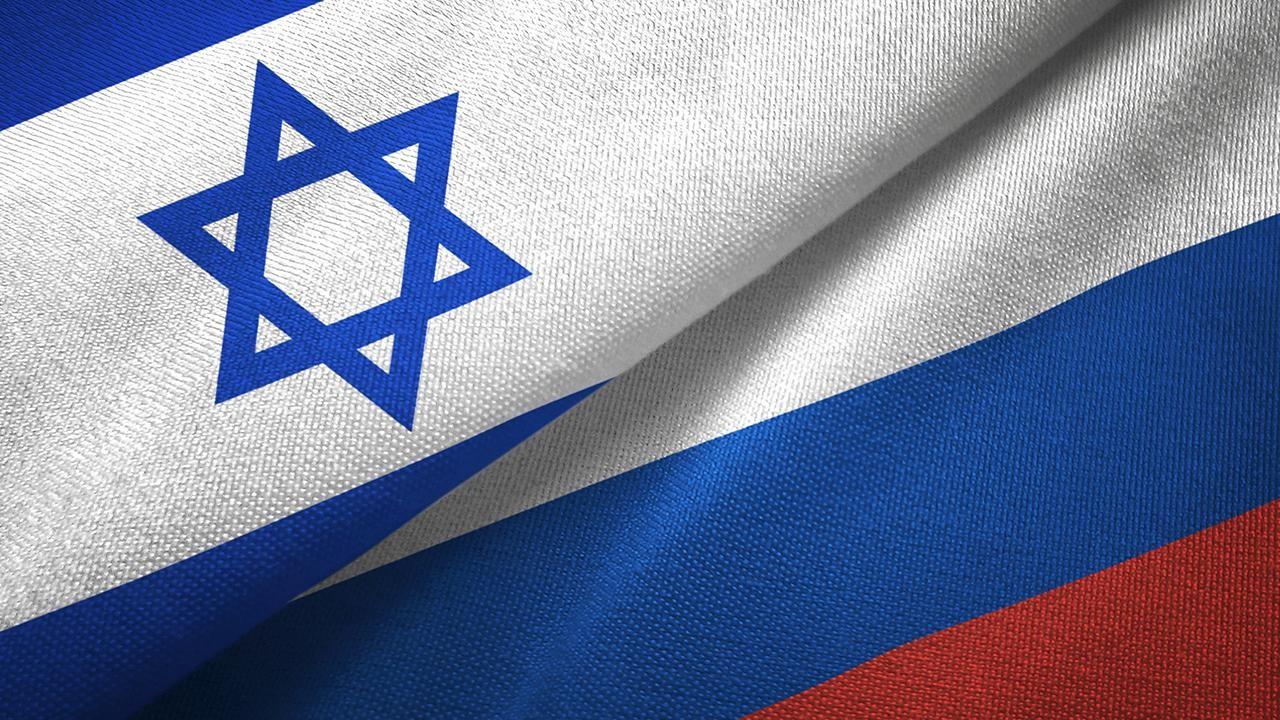 Rusya ile İsrail arasında Orta Doğu görüşmesi!