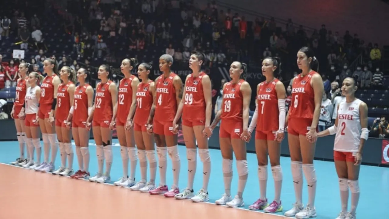 Filenin Sultanları'nın Milletler Ligi geniş kadrosu açıklandı! 2024 Voleybol Milletler Ligi maç tarihleri nedir?