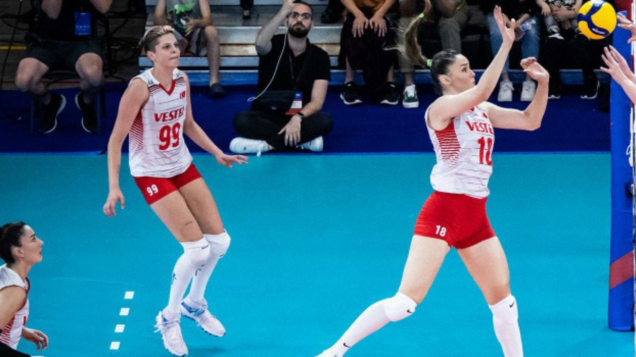 Filenin Sultanları'nın Milletler Ligi geniş kadrosu açıklandı! 2024 Voleybol Milletler Ligi maç tarihleri nedir? - Sayfa 9