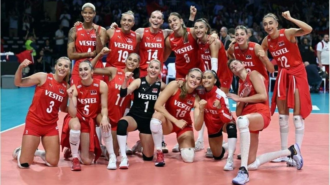 Filenin Sultanları'nın Milletler Ligi geniş kadrosu açıklandı! 2024 Voleybol Milletler Ligi maç tarihleri nedir? - Sayfa 10