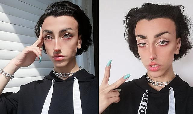 Sosyal medya fenomeninin değişimi akıllara durgunluk verdi! - Sayfa 12