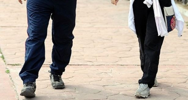 Uykunun yürüyüş şekli üzerindeki etkisi şok yarattı! - Sayfa 10