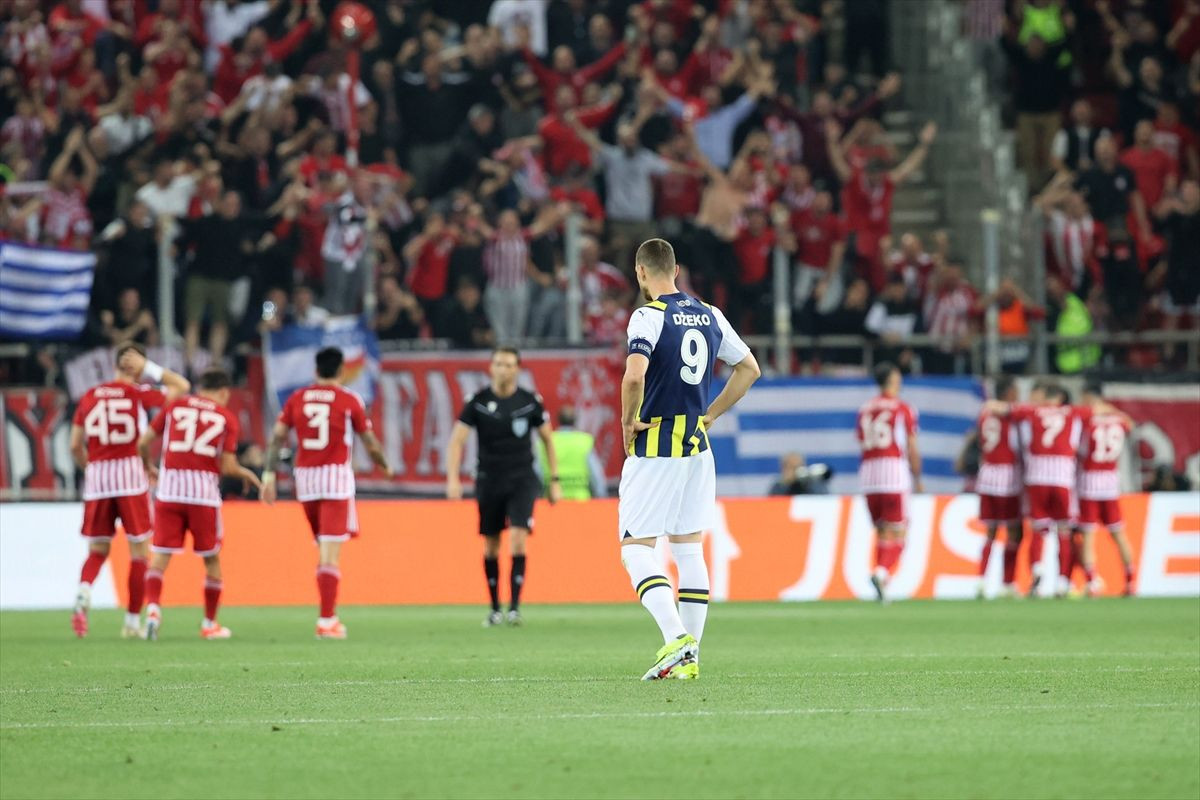 Fenerbahçe-Olympiakos muhtemel 11'ler! - Sayfa 12