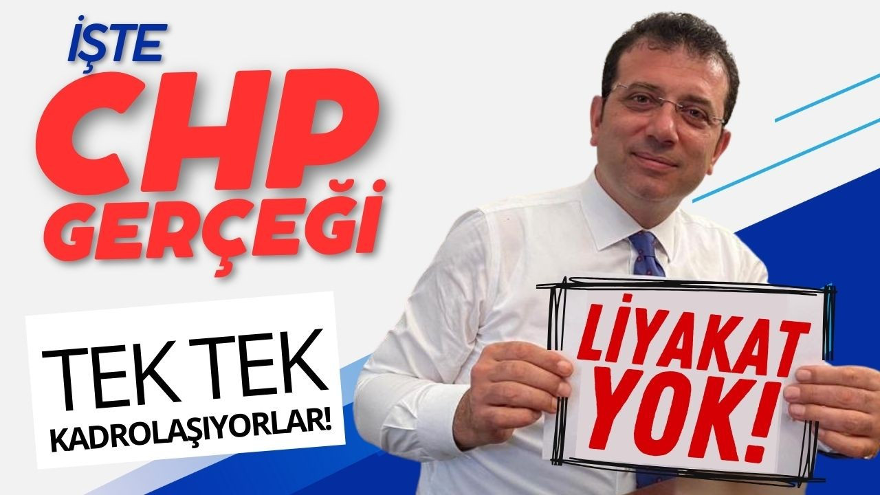 CHP'li Kadıköy Belediyesi'nden adrese teslim atama