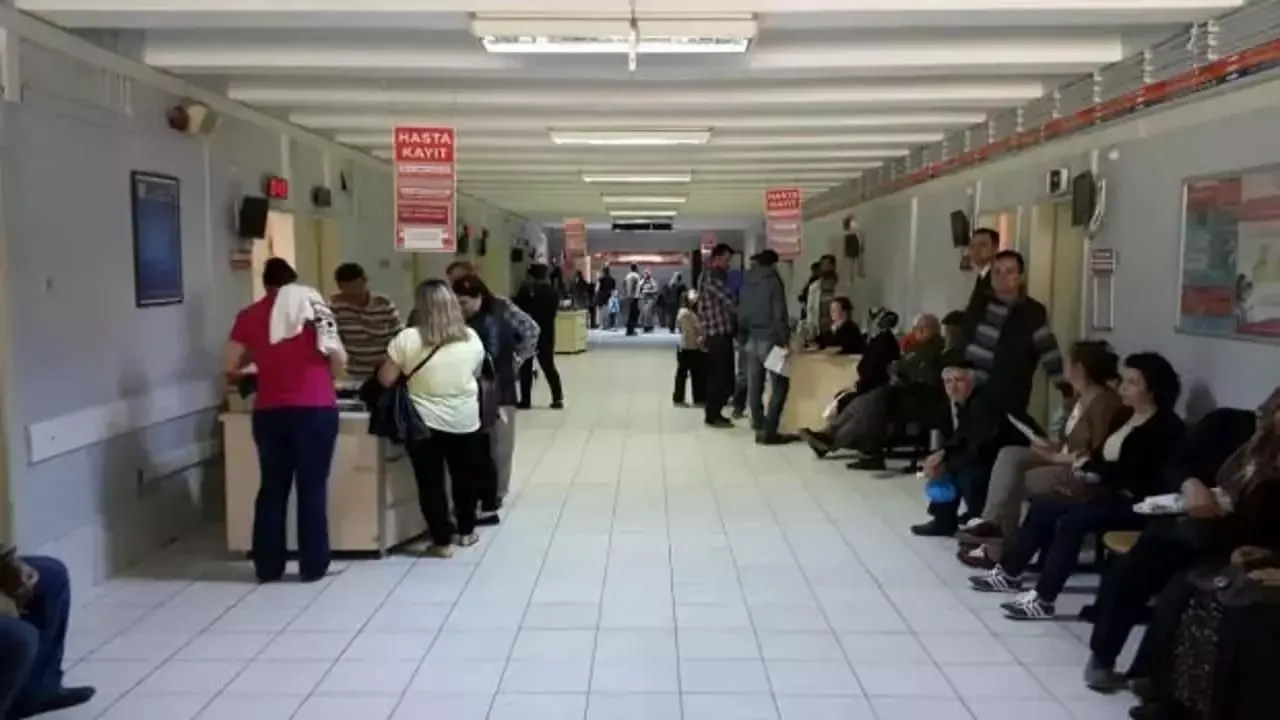 Hastaneden Randevu Alıp Gitmeyenlerin Cezası Belli Oldu!