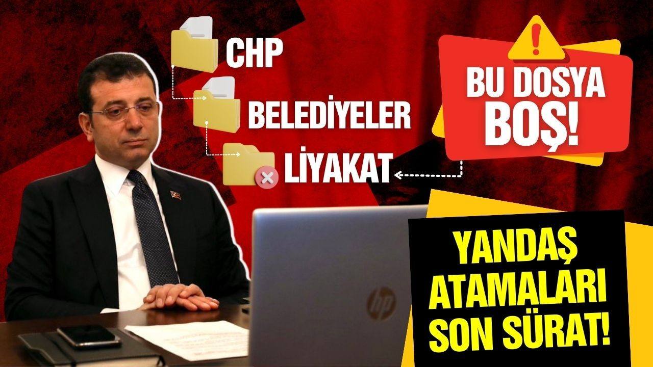 CHP'de yerel seçim şımarıklığı atamalara yansıdı!