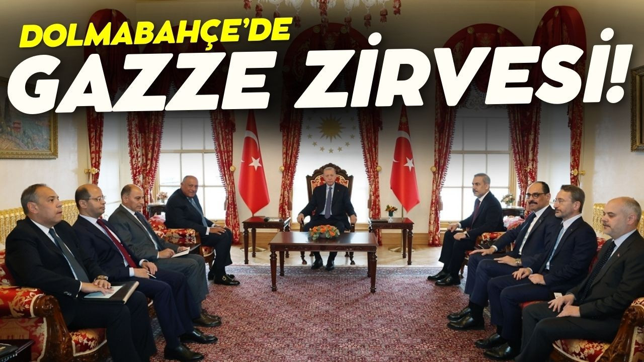Erdoğan-Heniyye görüşmesi!